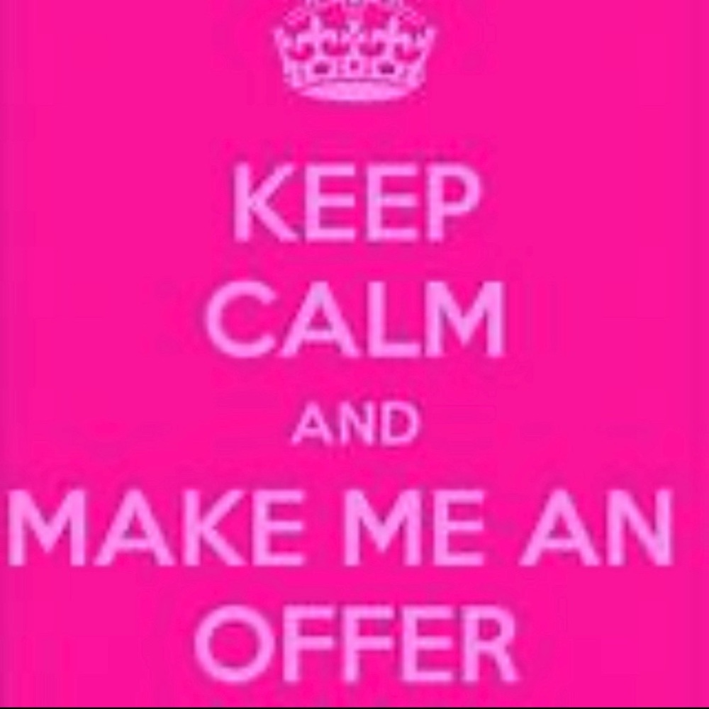 bundle items! Make an  offer😃